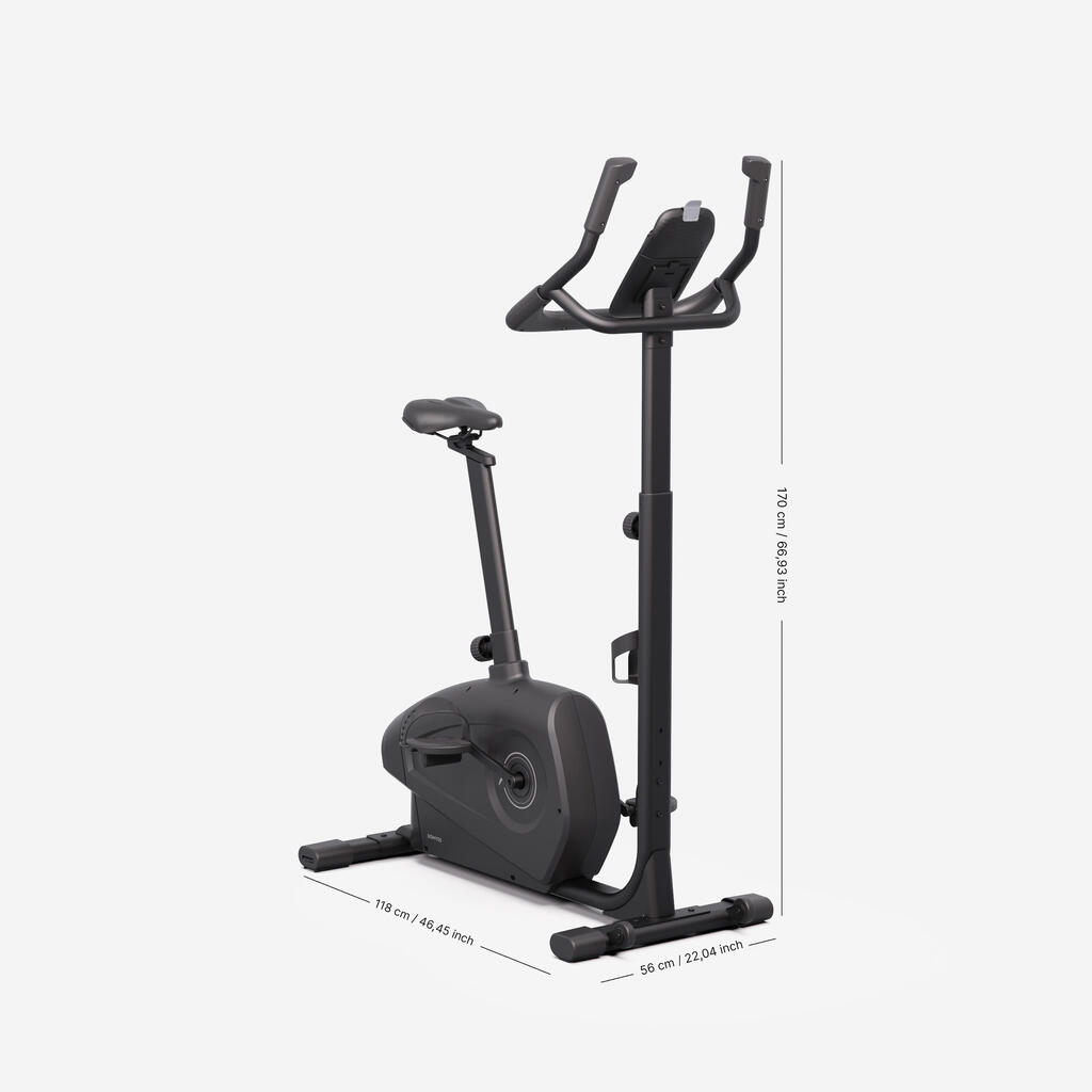 Heimtrainer Connected Eigenantrieb - EB900 B 